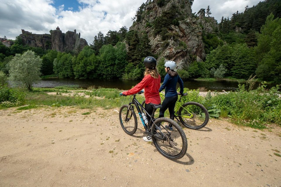 Évasion en VTT