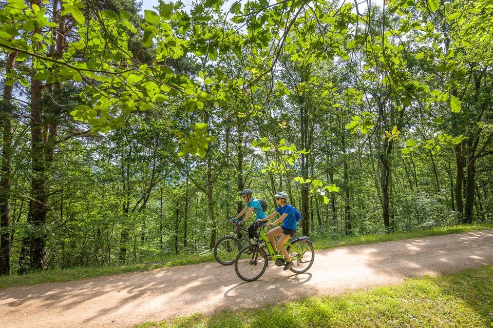 Descente du Mont Mouchet