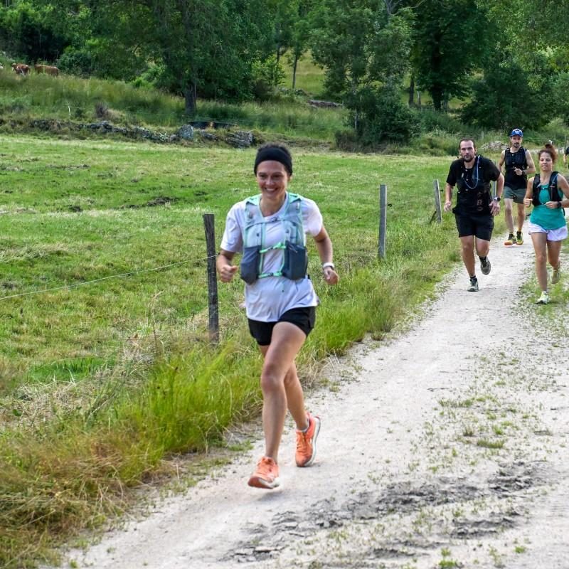 Sur les chemins