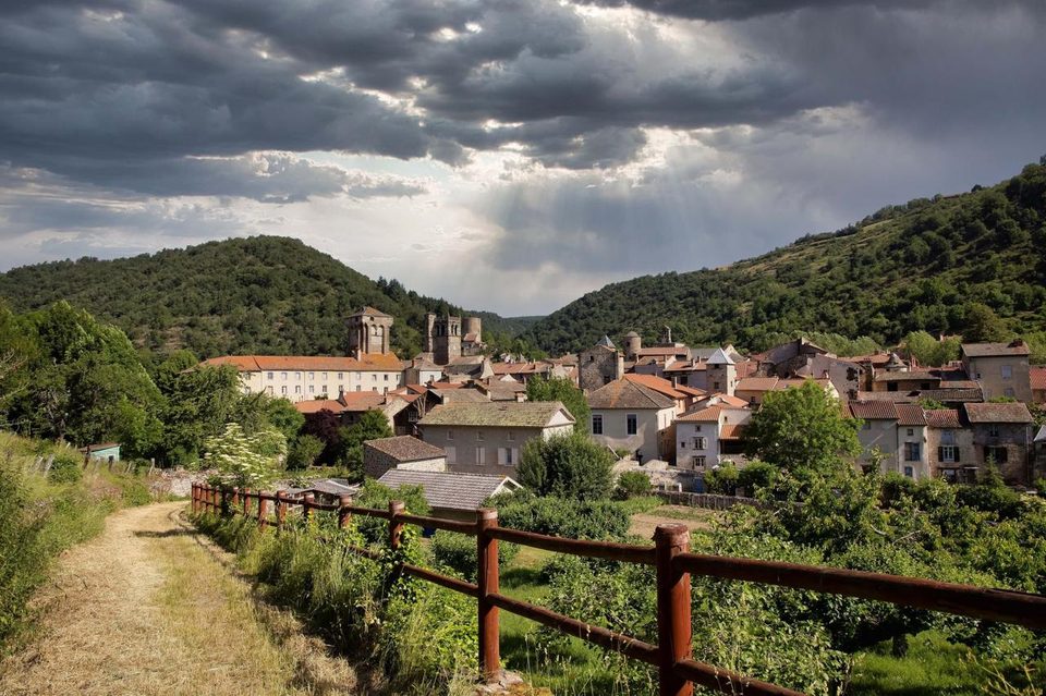 Découverte de Blesle
