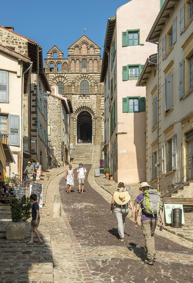 Echappée créative en Velay