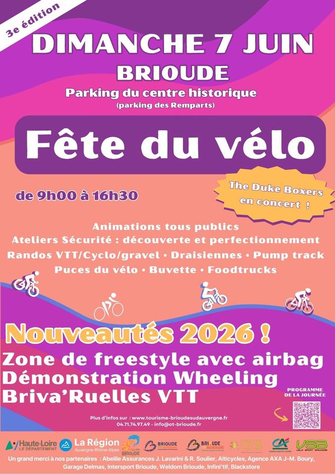 GRAVEL Fête du Vélo 2026