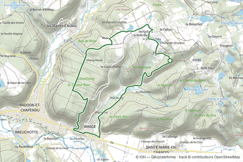 Pré d'Oro