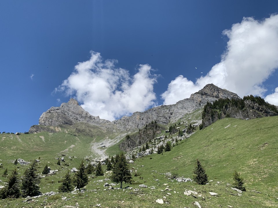 Aiguille de Varan