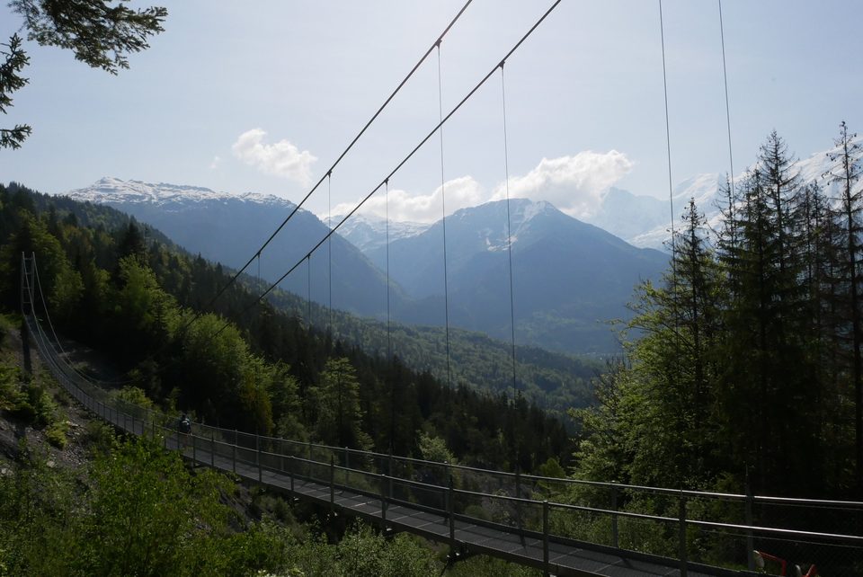 Passerelle du Nant Bordon