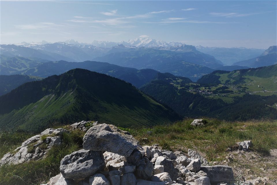 La Pointe de Chalune