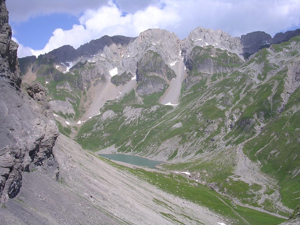 Rando’bus Samoëns – Cirque du Fer à Cheval par le Refuge de Bostan