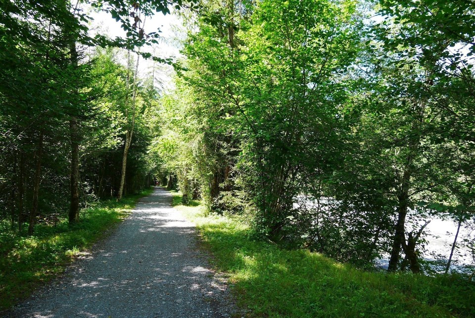 Lacs aux Dames - Lac Bleu