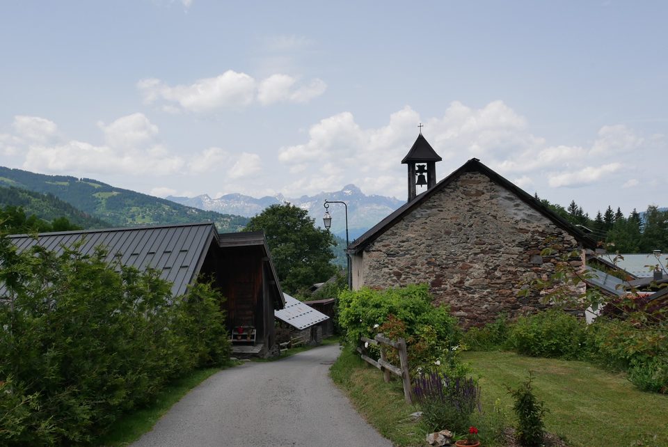 Les Houches - Les Contamines-Montjoie : spécial géologie