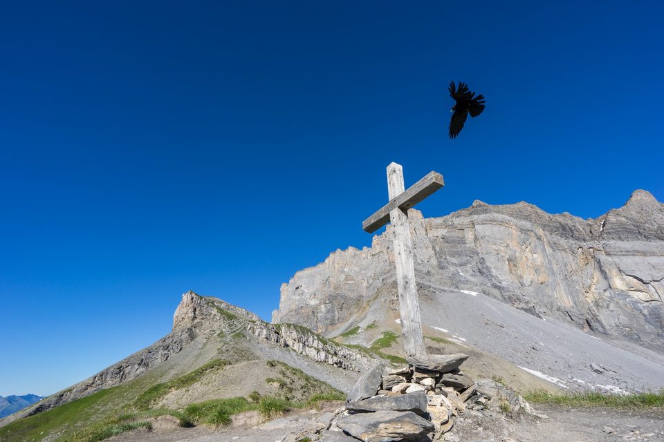 Un aller-retour au Col d'Anterne