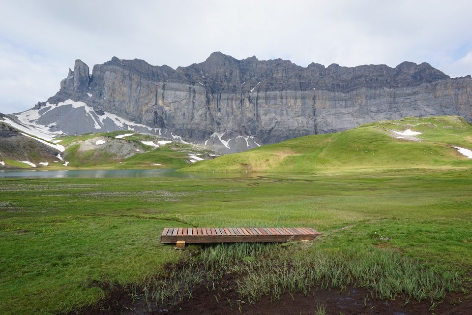 Lac d'Anterne