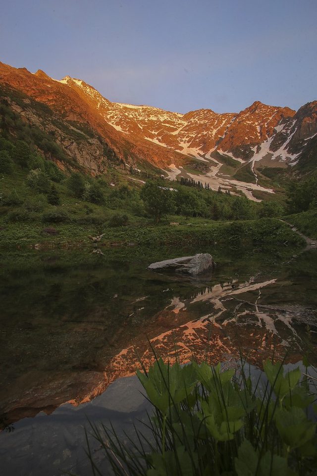 Balade au lac d'Armancette