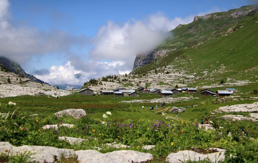 Chalets de Sales