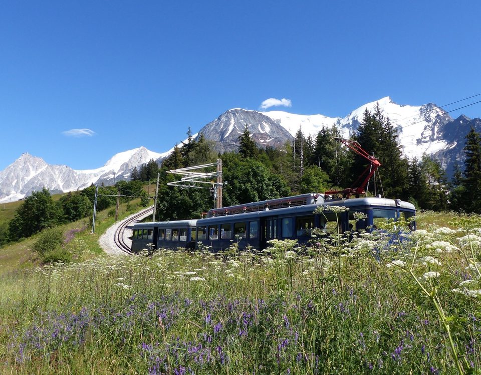 Balade du col de Voza à Bellevue