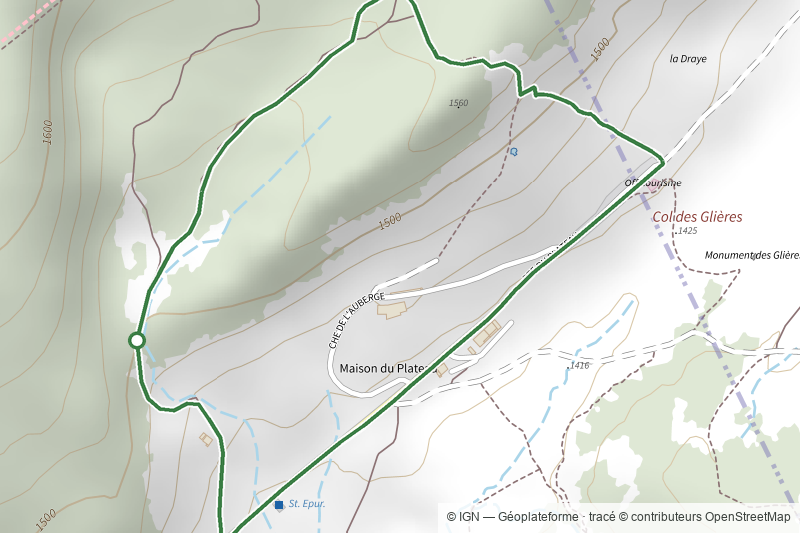 Circuit de la Commanderie