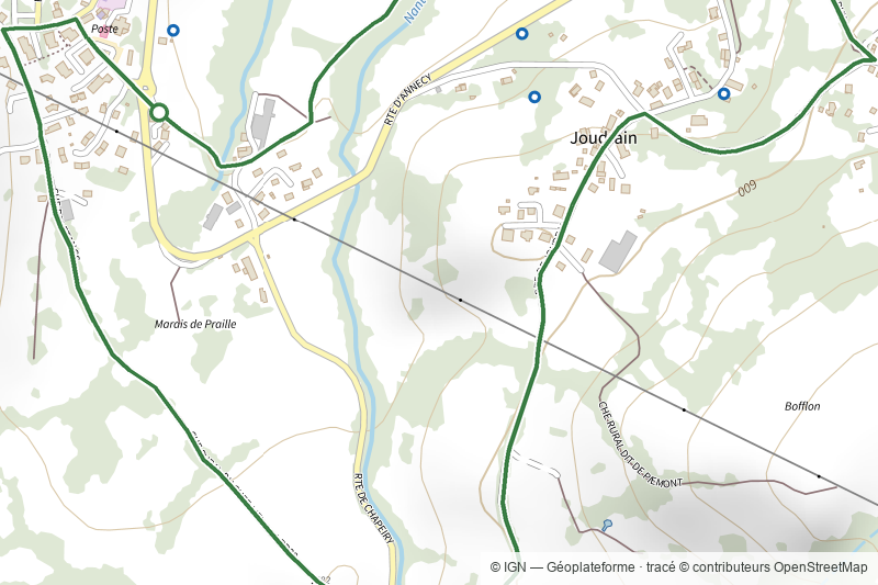 Circuit des Euphorbes