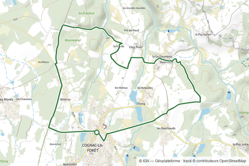 Circuit Lo Charbé