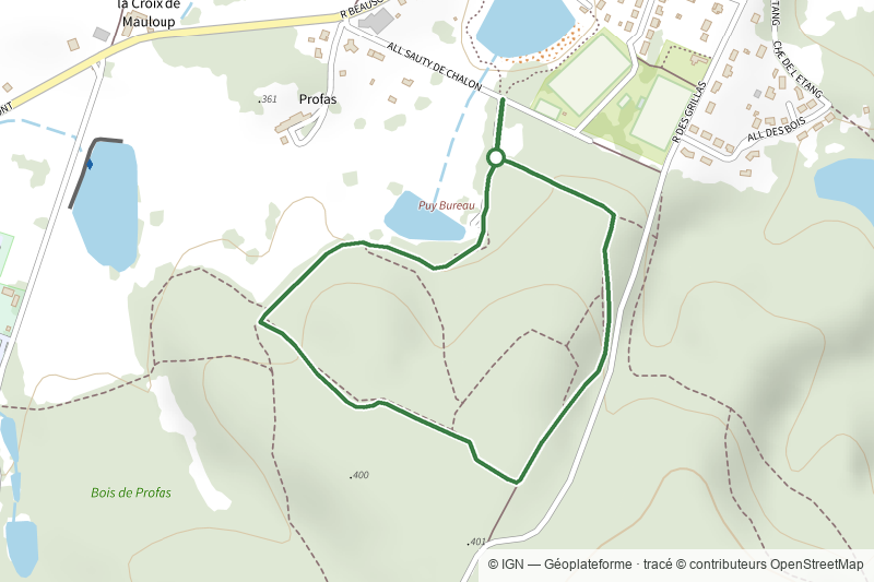 Circuit La Randonnade