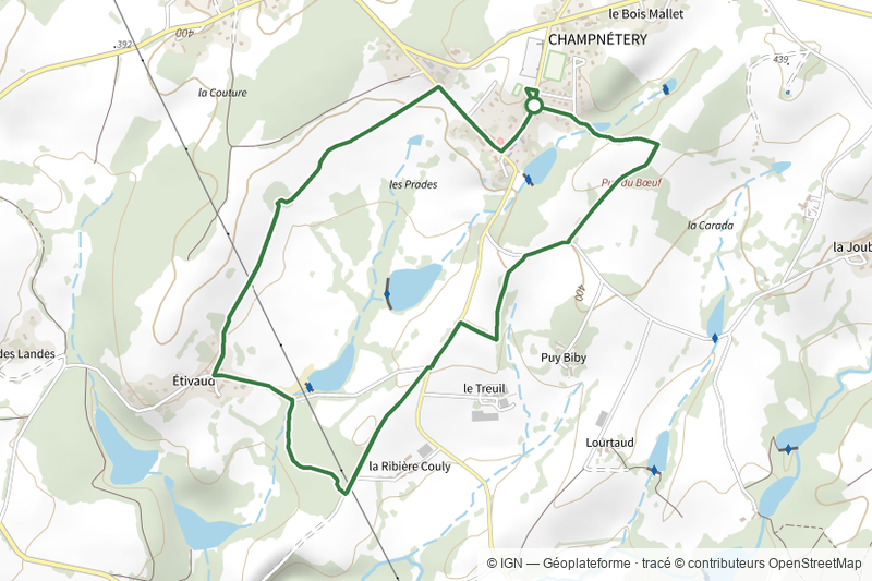 Circuit des Prades