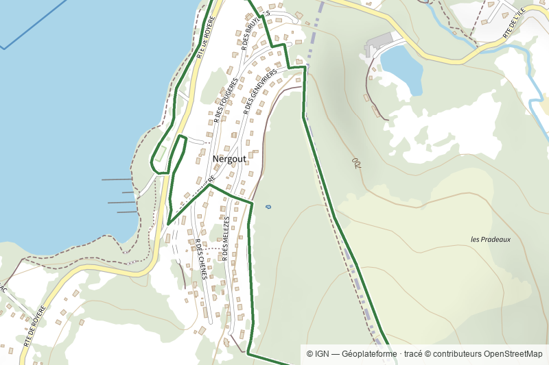 Circuit de Nergout