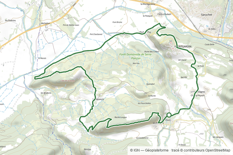 Roche Longue