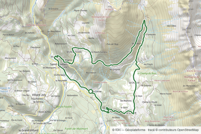 Col de l'Aup