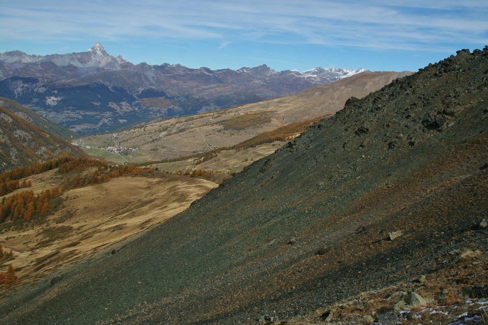 SAINT-VÉRAN - Crête de Curlet