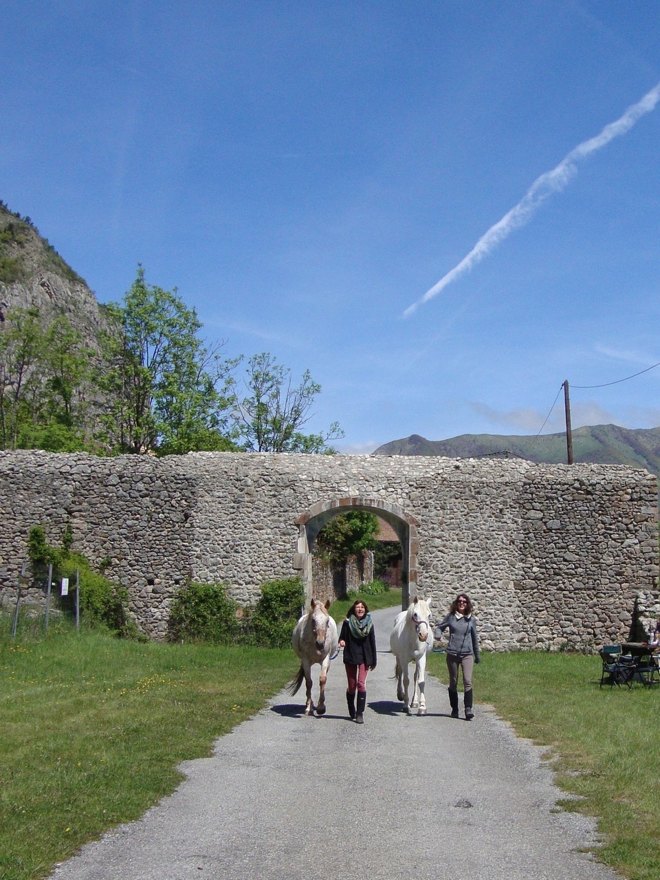 Chateau de Lesdiguieres