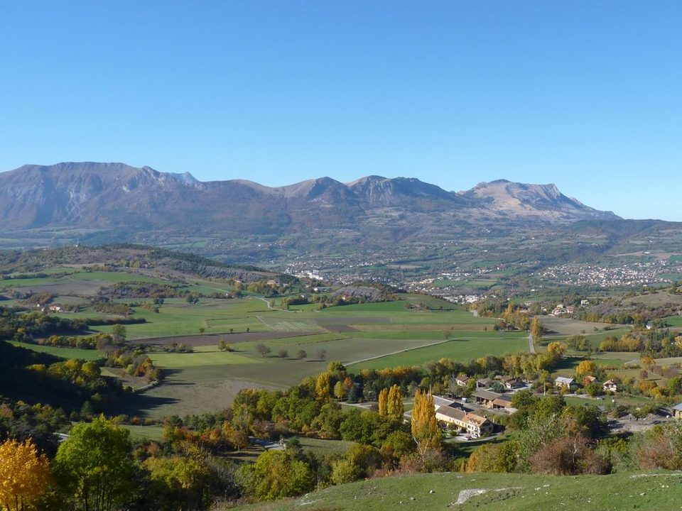 Vue sur le Gapençais