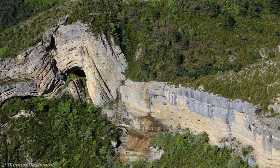 Cascade de la Beaume