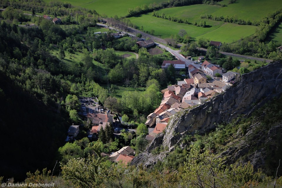 Cascade de la Beaume