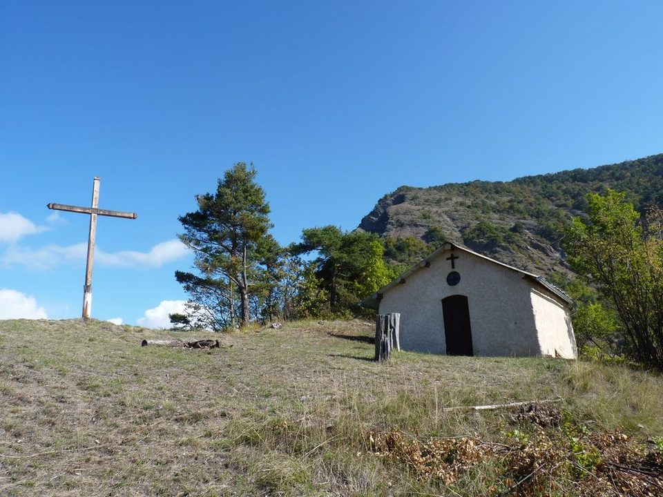 La Chapelle Saint Sixte