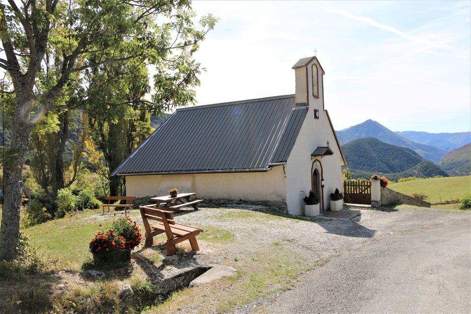 Chapelle de Glaise