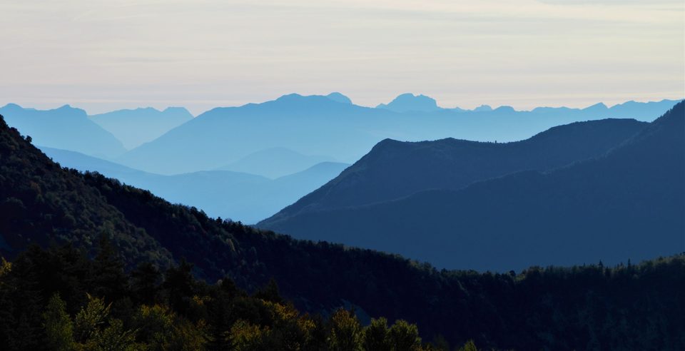 Charajaille vue de Glaise