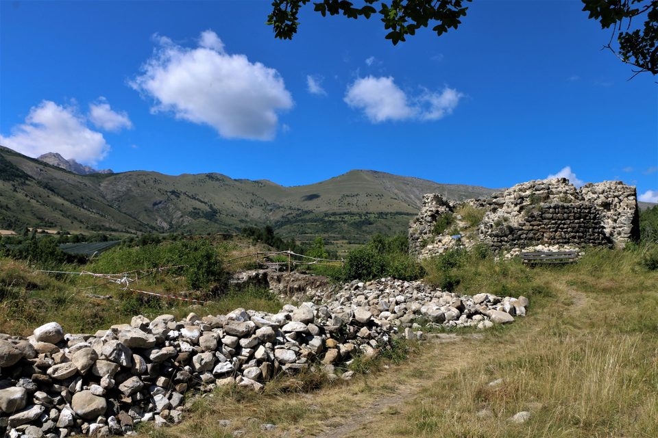Château de la Roche des Arnauds