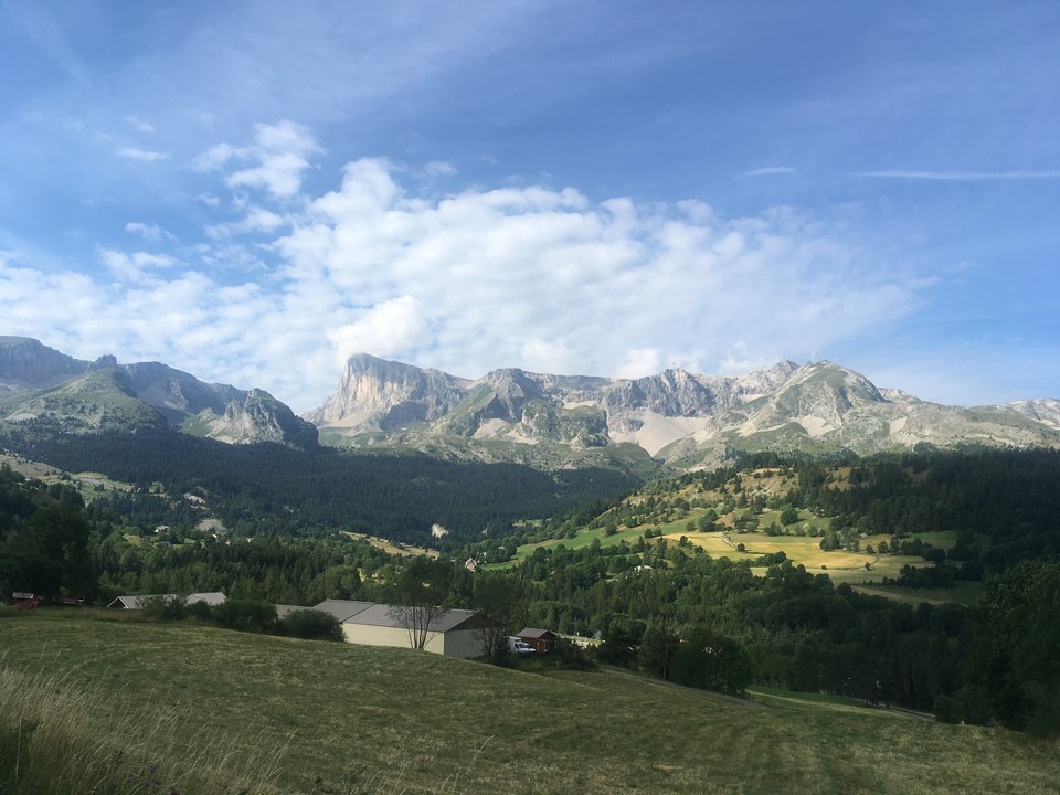 Col de Rabou