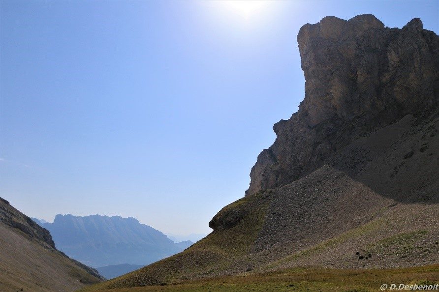 Col du Charnier