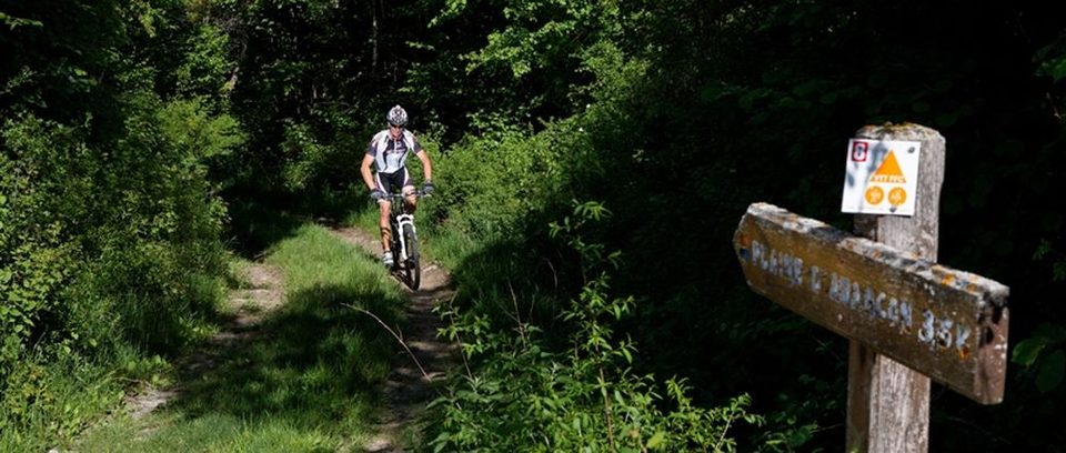 Deux Bâtie (VTT)
