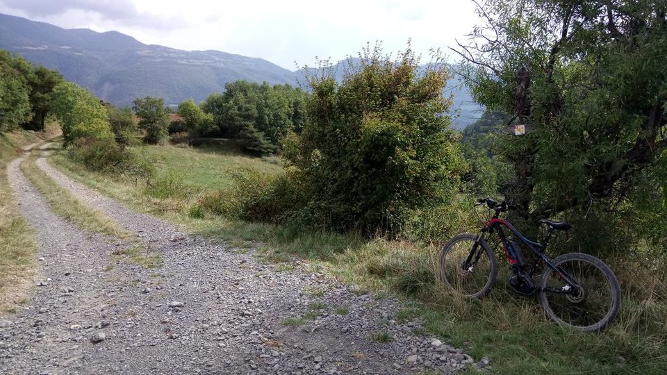 Non loin de l'Hermitage
