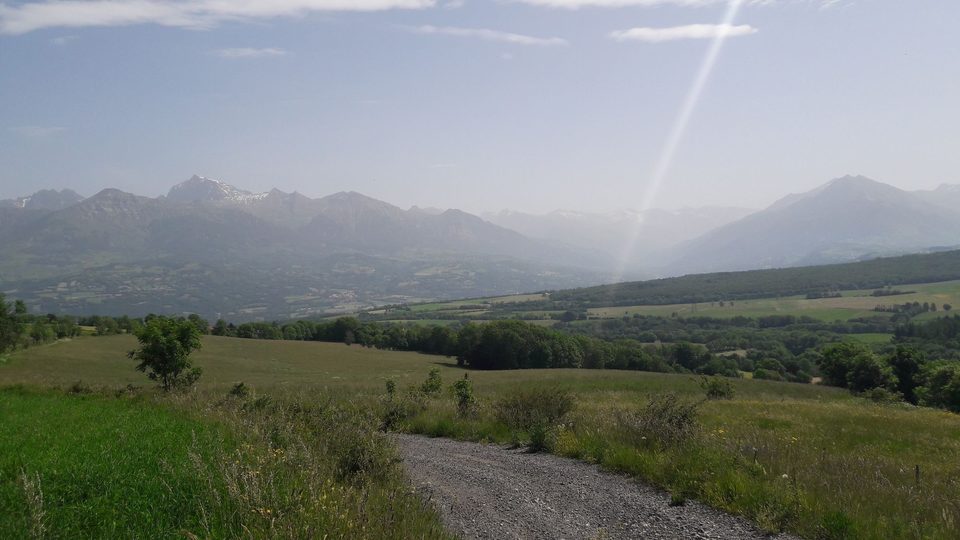 Far Bayard (VTT n°1 rouge)