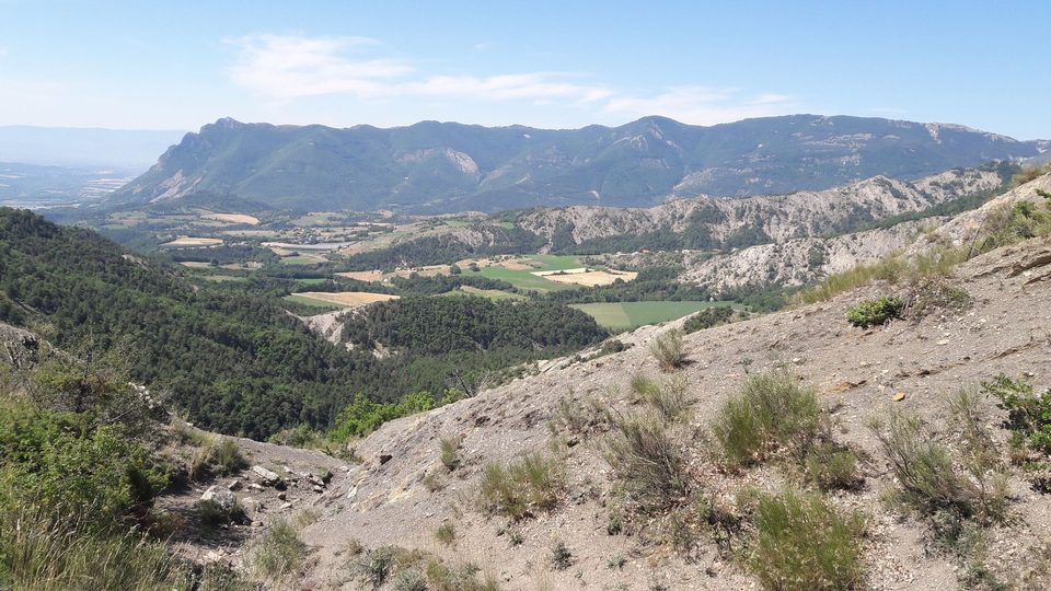Foureyssasse (VTT n°1 noir)