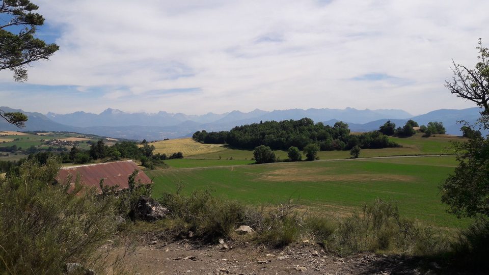 Foureyssasse (VTT n°1 noir)
