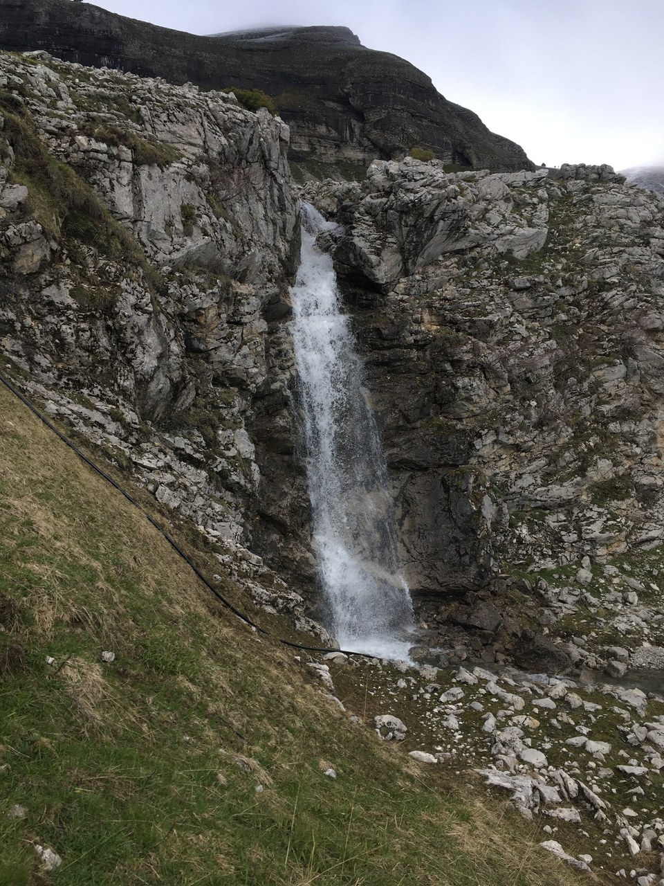 Une deuxième cascade !