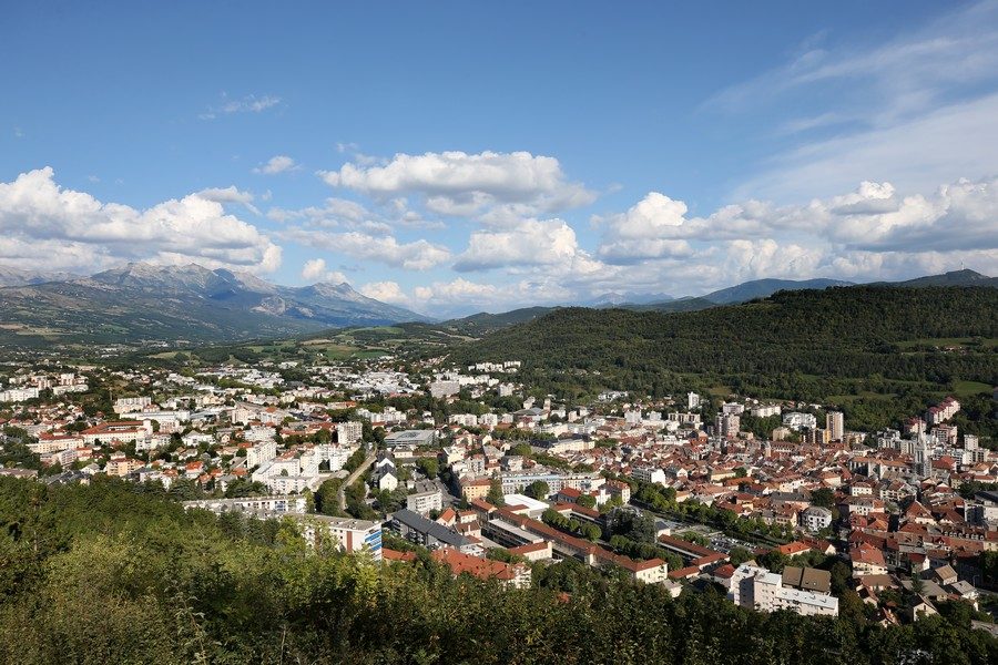 La colline de Puymaure