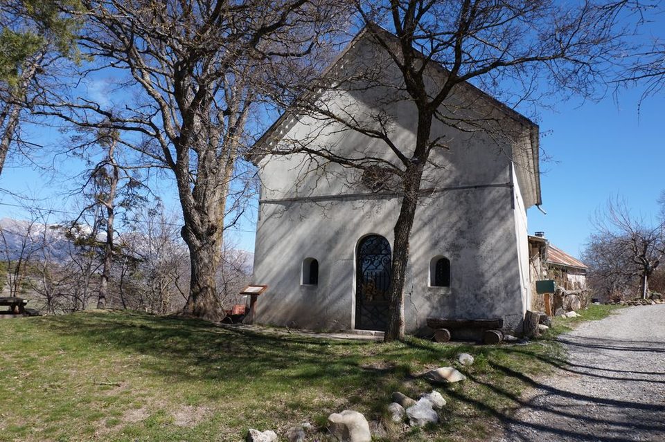 La Chapelle de l'Hermitage