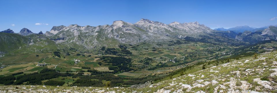Panorama Dévoluy