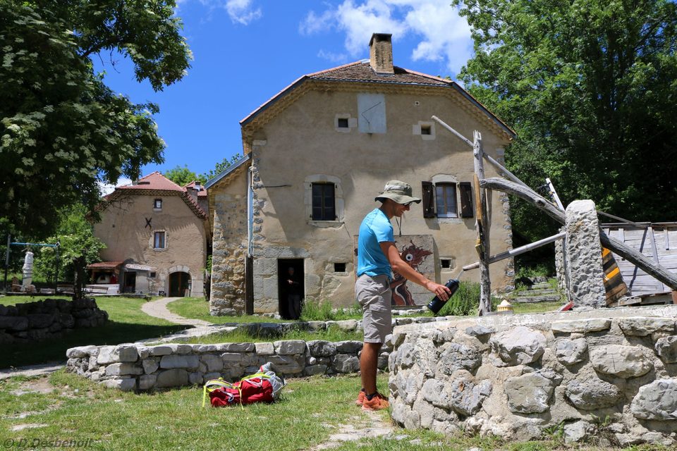 Vaunières