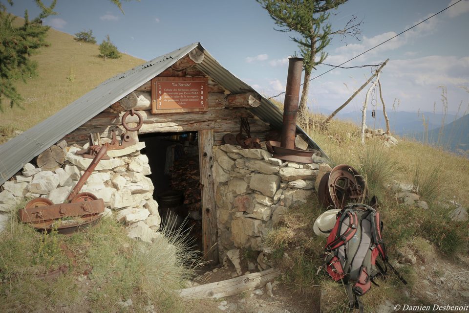 Cabane des Cabrettes