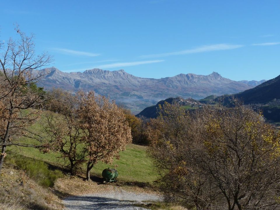 Sur le chemin de Pindreau