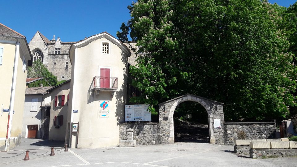 St Abdon (VTT n°1 vert)